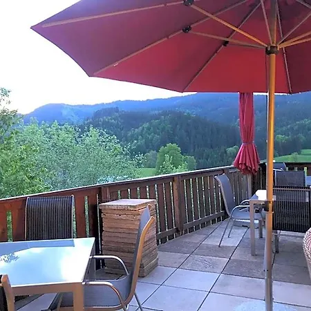 호텔 Oetscherblick *