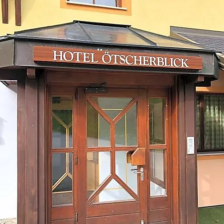 호텔 Oetscherblick 라켄호프