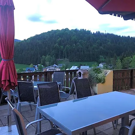 호텔 Oetscherblick *